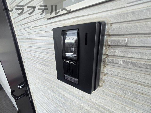 MELDIA入間市のセキュリティ