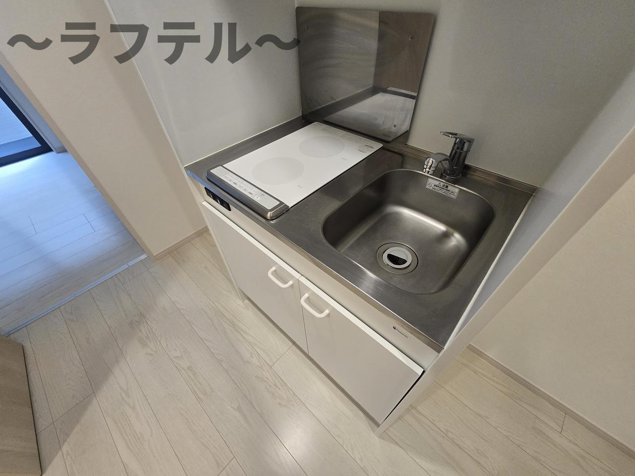 MELDIA入間市のキッチン|別部屋イメージ写真