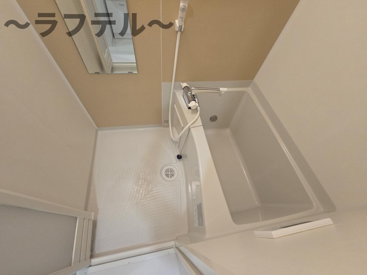 MELDIA入間市の浴室|別部屋イメージ写真