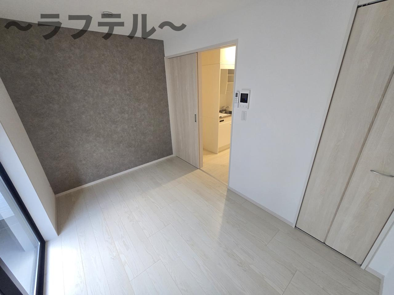 MELDIA入間市の居間・リビング|別部屋イメージ写真