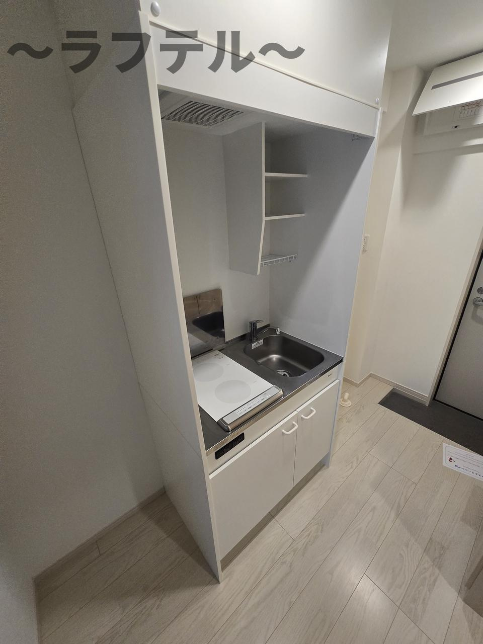 MELDIA入間市のキッチン|別部屋イメージ写真