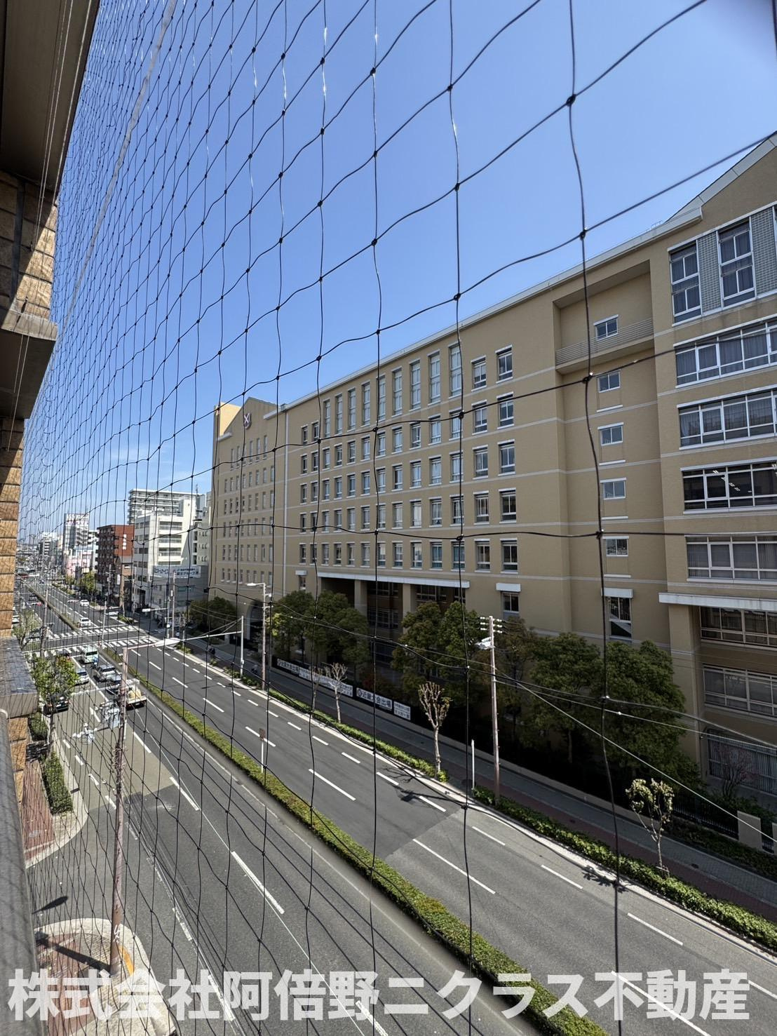 クローバー・プレミア昭和町の展望