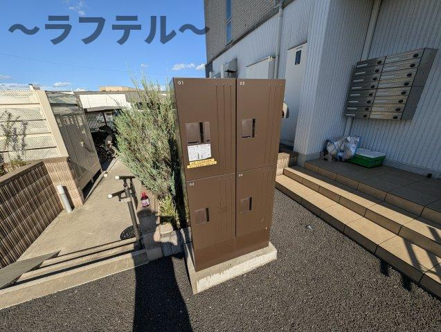 プラザ・デル・ソルのその他共用部分