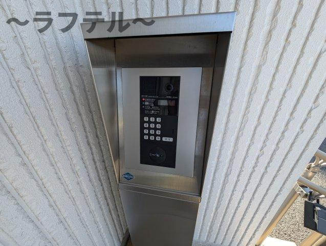 プラザ・デル・ソルのセキュリティ