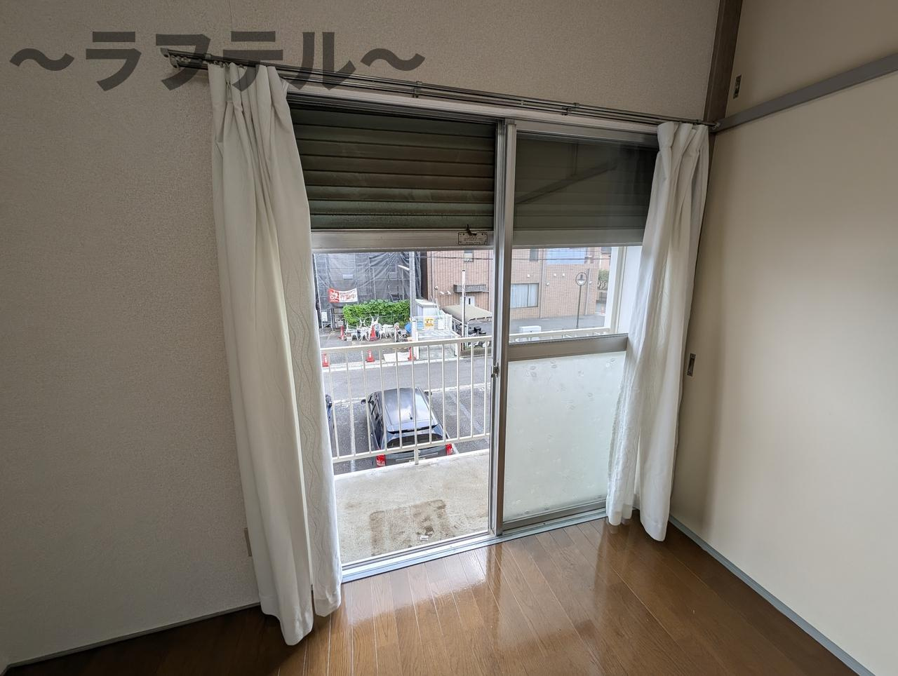 ブルーベリーのセキュリティ|別部屋イメージ写真