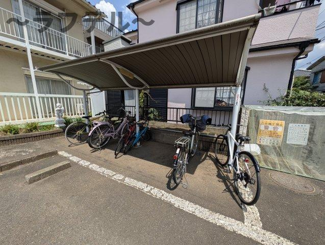 ブルーベリーのその他共用部分