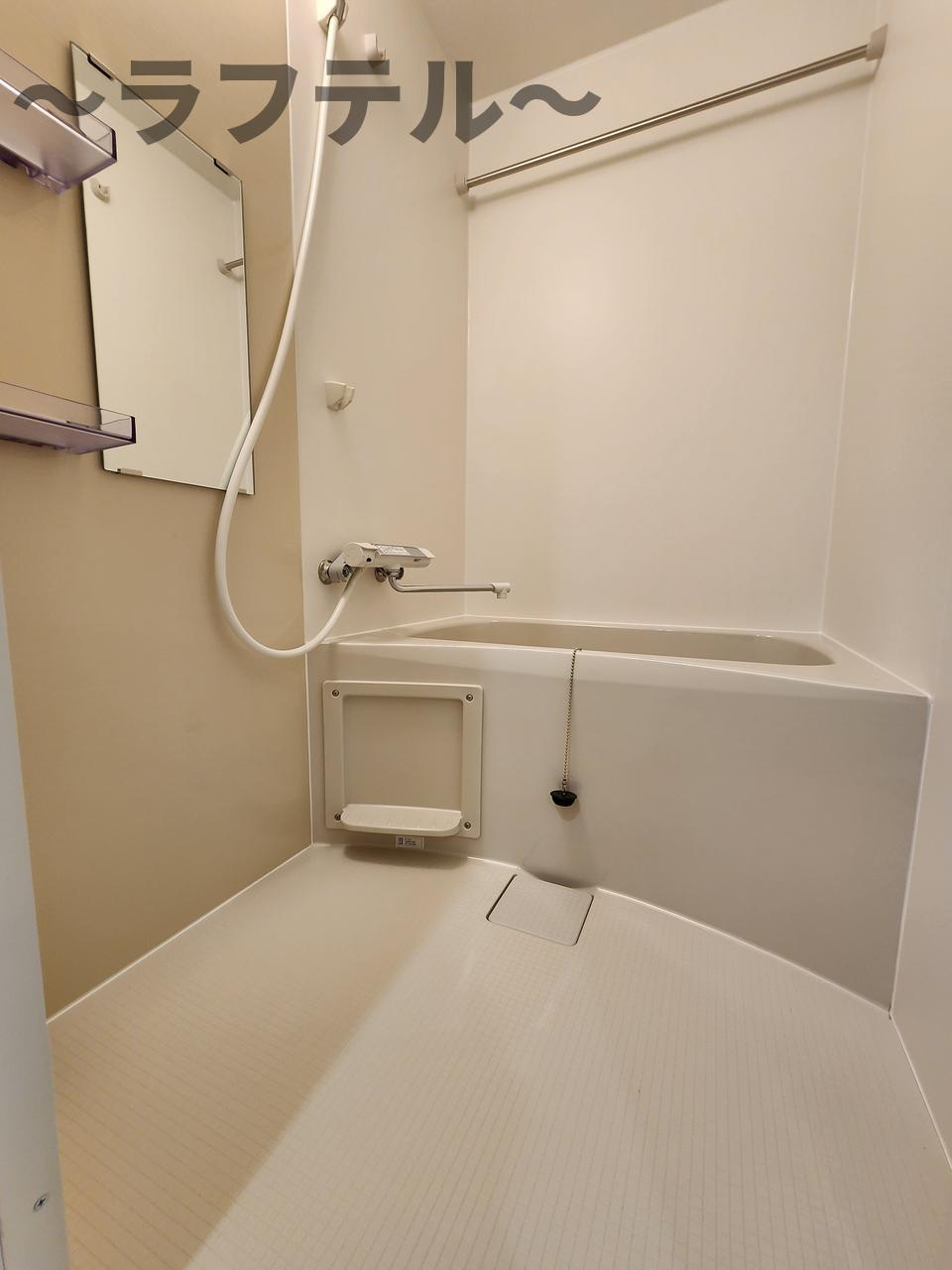 （仮称）キャメル所沢寿町の浴室|同メーカー施工　別部屋イメージ写真