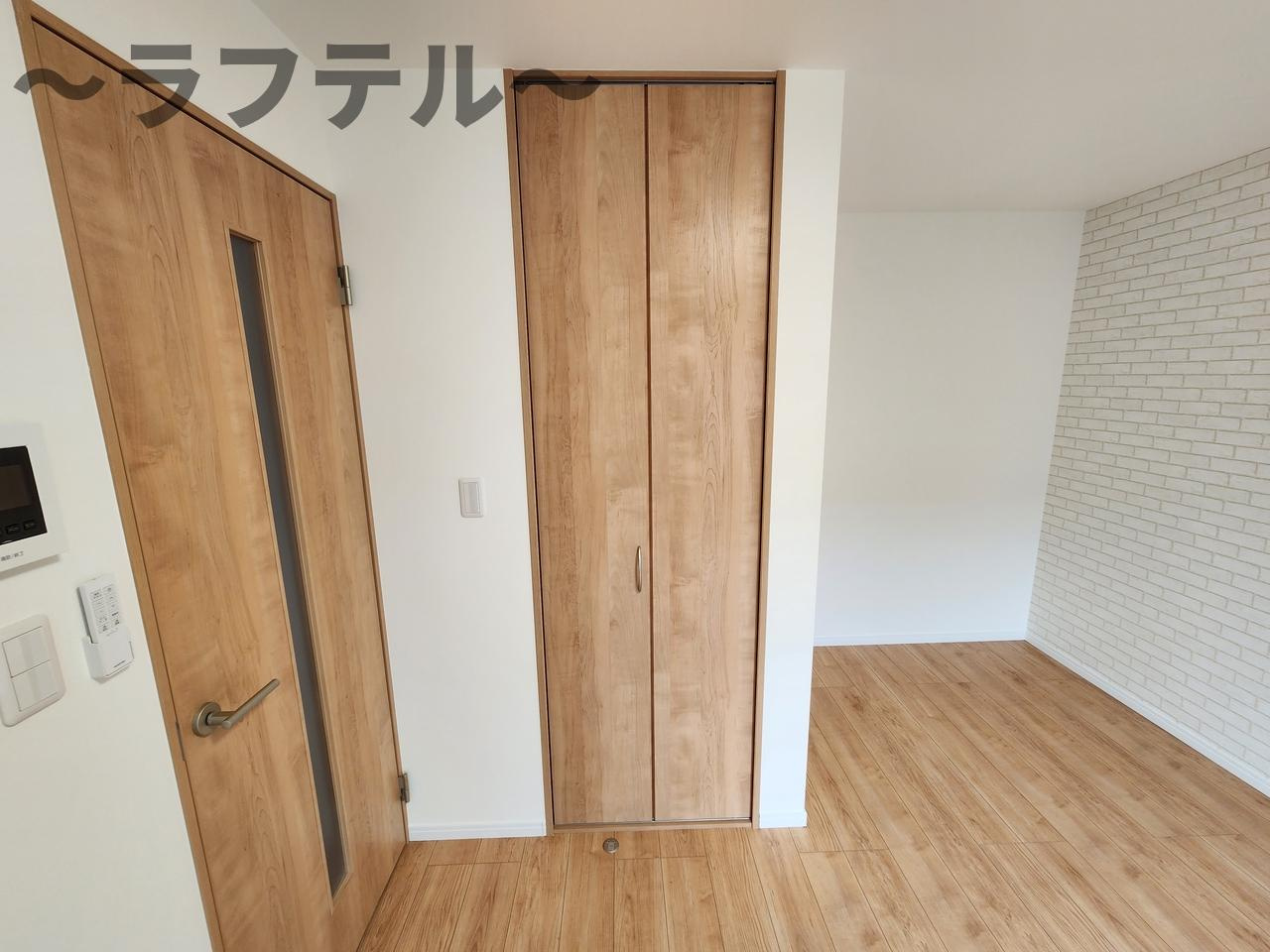 （仮称）キャメル所沢寿町の内装|同メーカー施工　別部屋イメージ写真