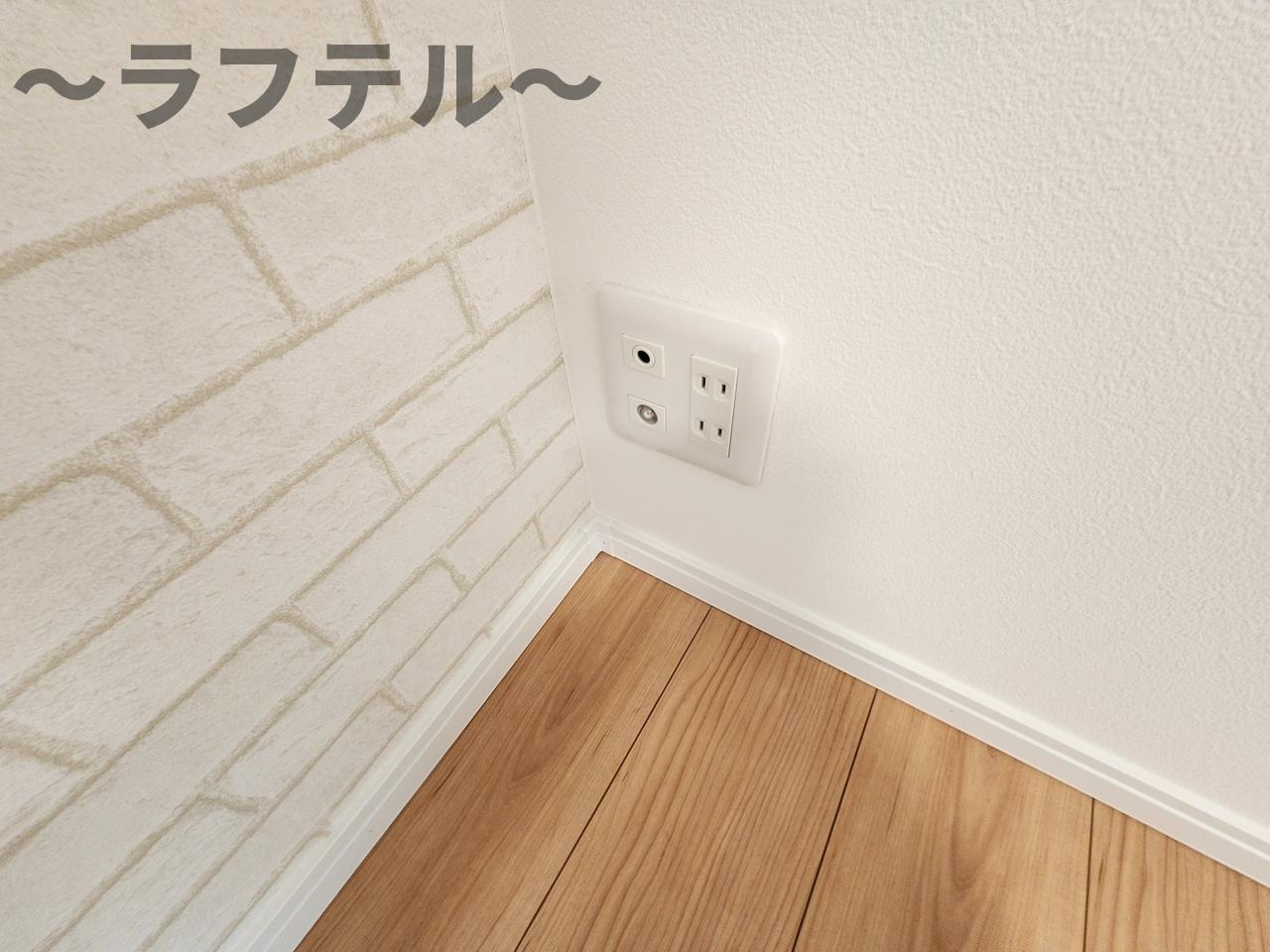 （仮称）キャメル所沢寿町のその他|同メーカー施工　別部屋イメージ写真