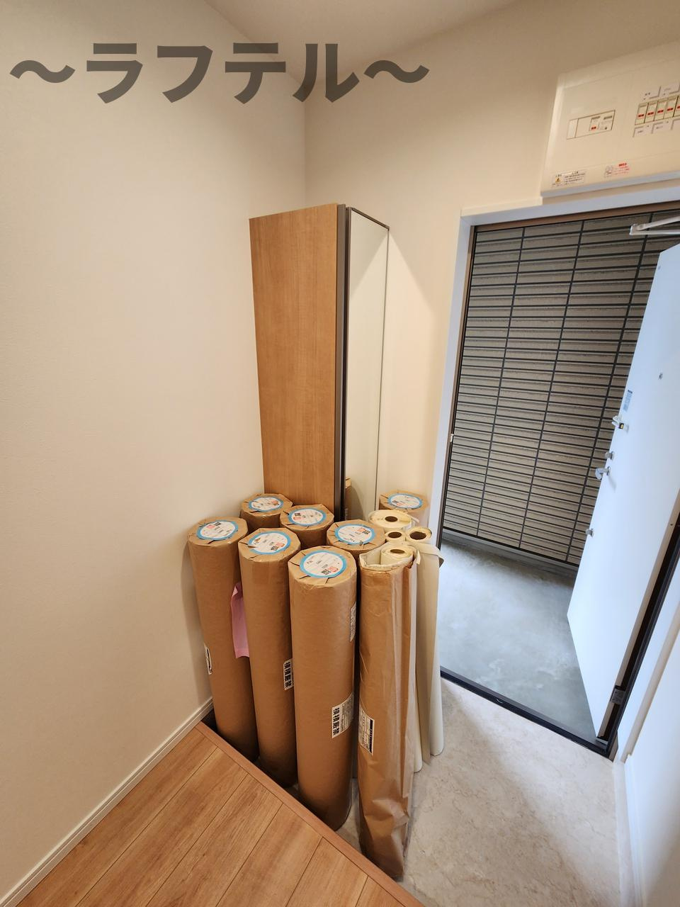 （仮称）キャメル所沢寿町の設備|同メーカー施工　別部屋イメージ写真