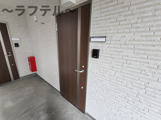 （仮称）キャメル所沢寿町の収納|同メーカー施工　別部屋イメージ写真