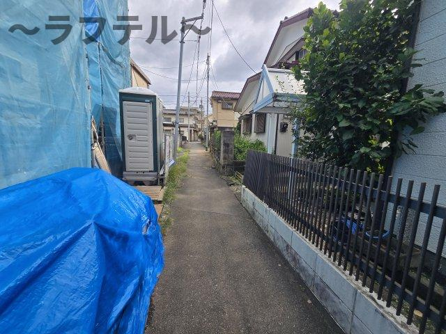 （仮称）キャメル所沢寿町の周辺