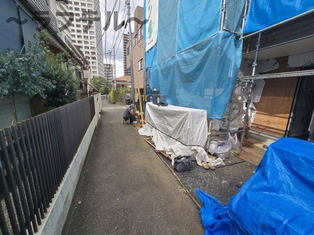 （仮称）キャメル所沢寿町の周辺