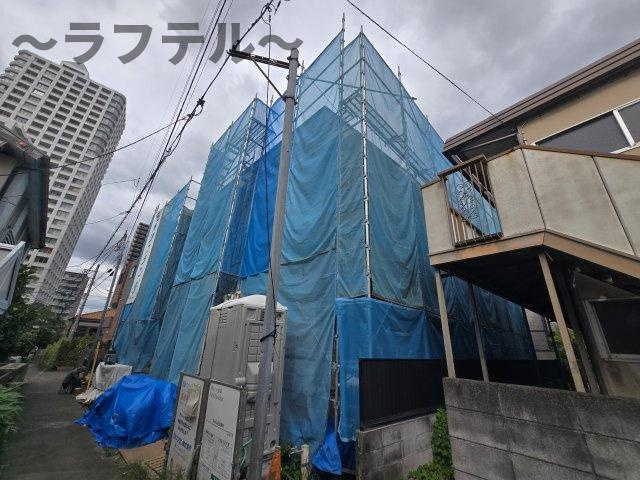 （仮称）キャメル所沢寿町の展望