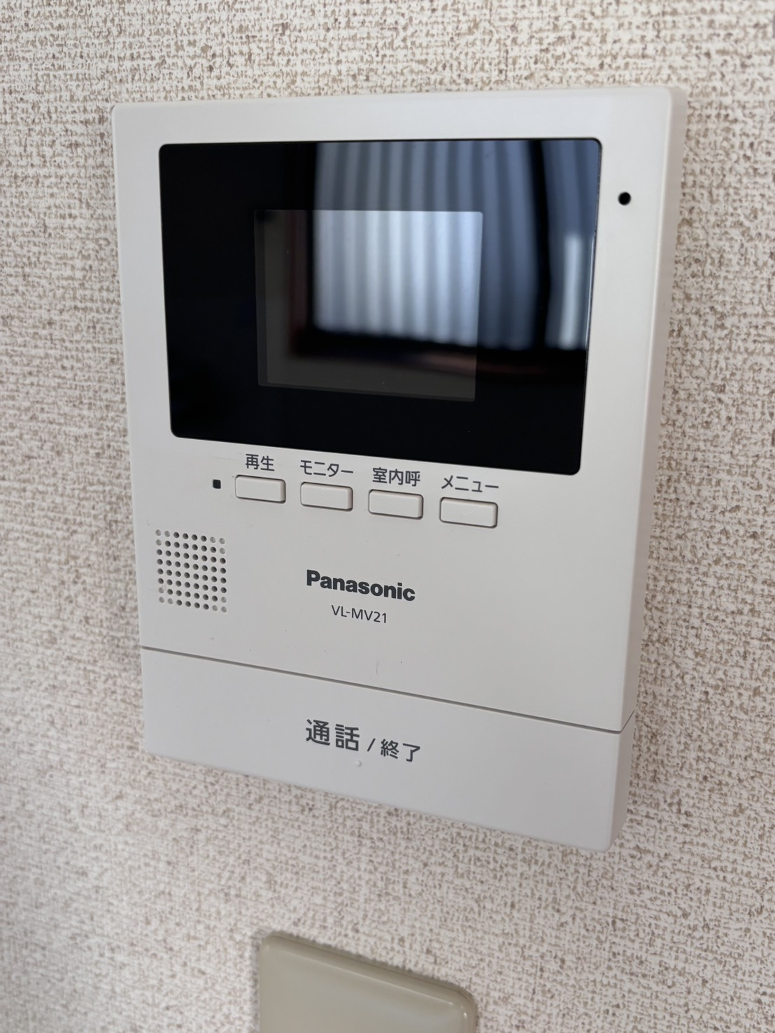 西五百住町　貸家のセキュリティ