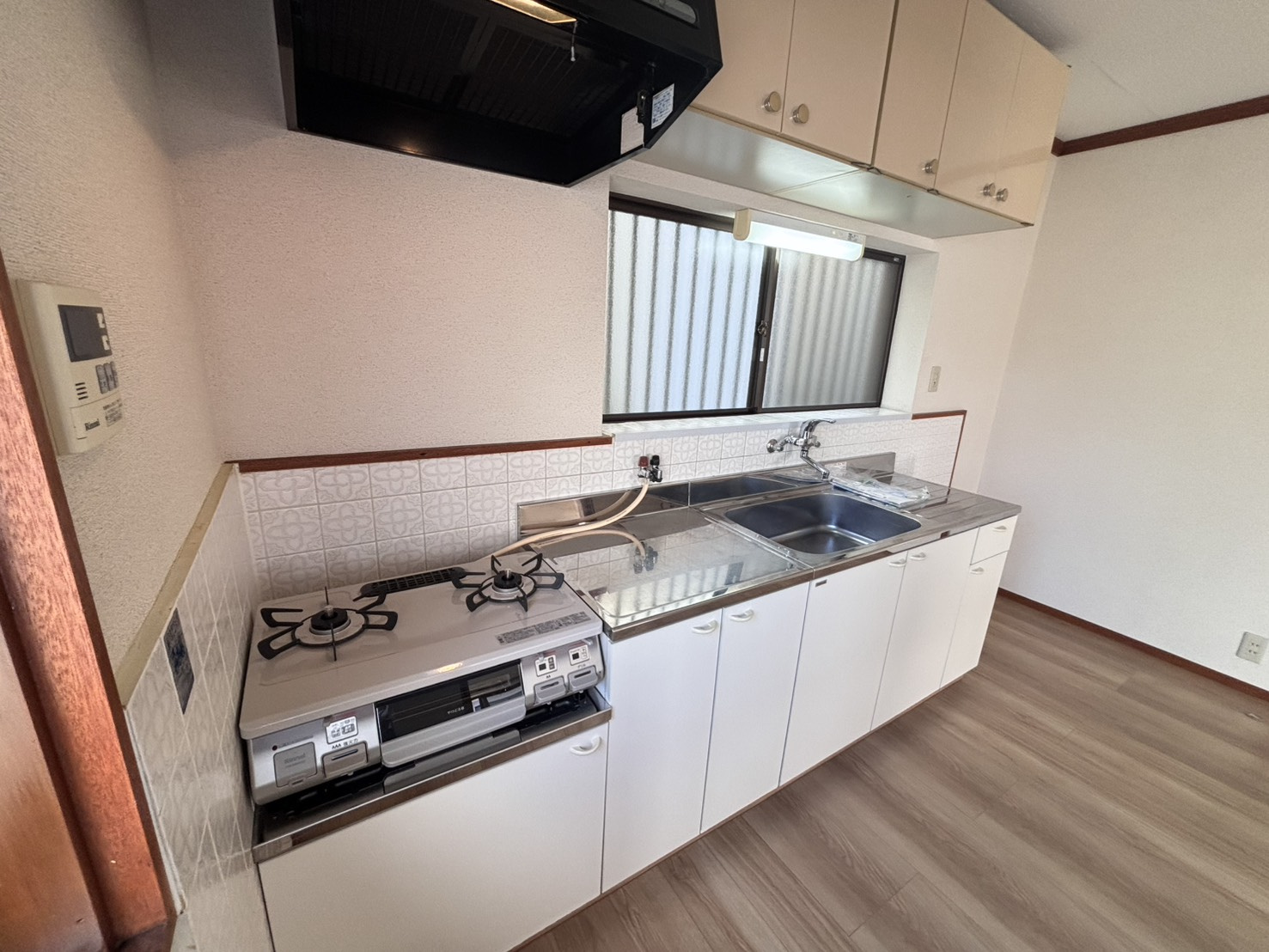 西五百住町　貸家のキッチン