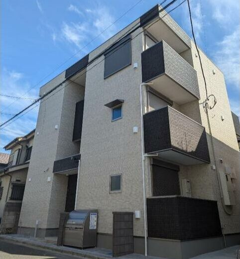 アクシーズ北浦和3丁目の外観