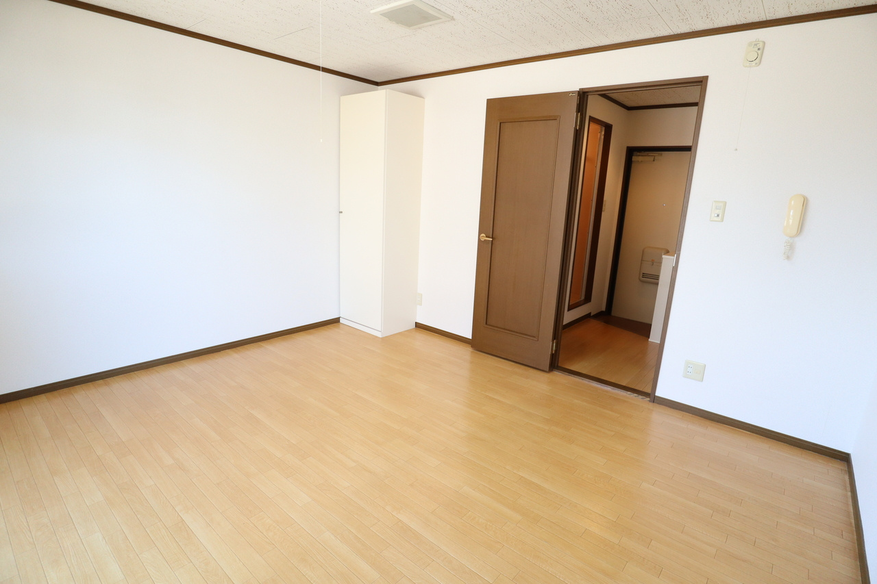 グレースビュー壱番館の洋室