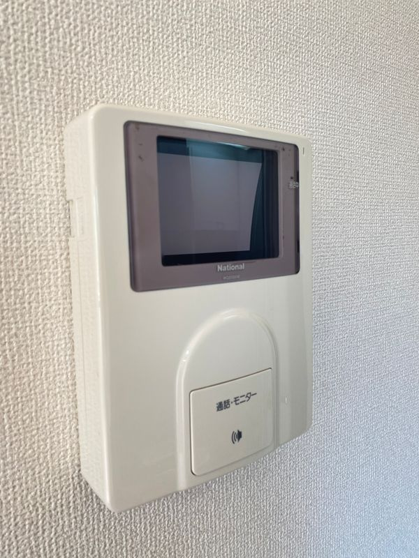 煉瓦館126のセキュリティ|画像は同物件別室になります