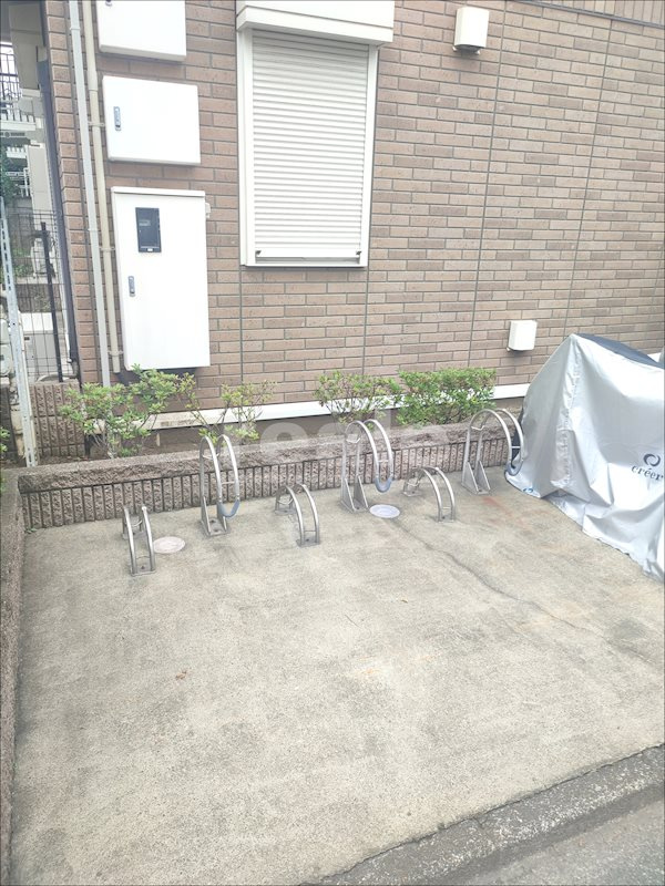 杉並区宮前３丁目のアパートのその他共用部分
