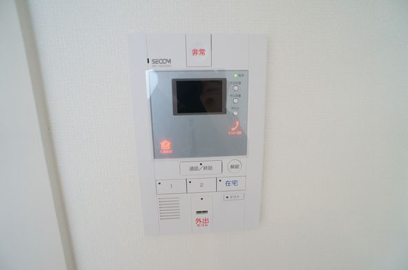 リブリ・カンパーニュのセキュリティ|別室参考写真です。