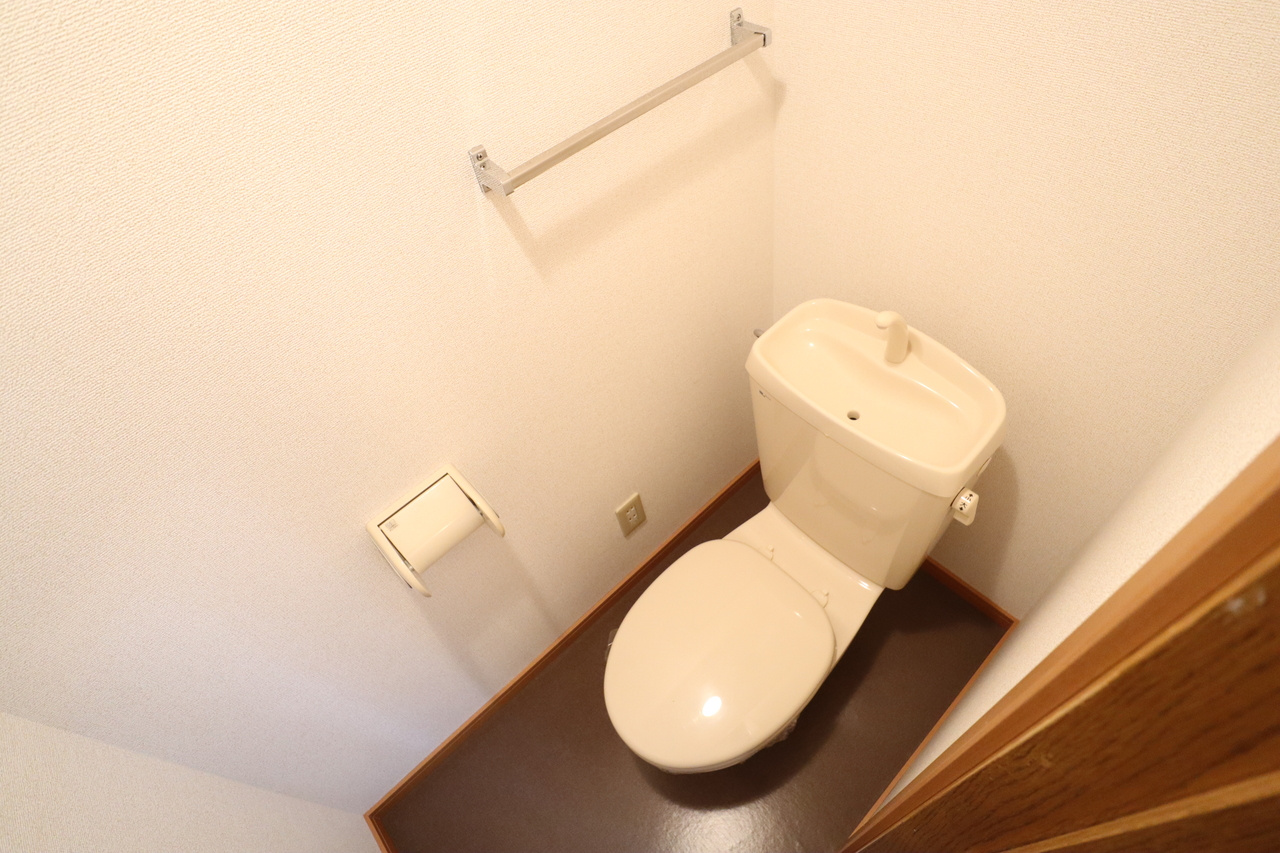 シャトレー富堂Ａのトイレ