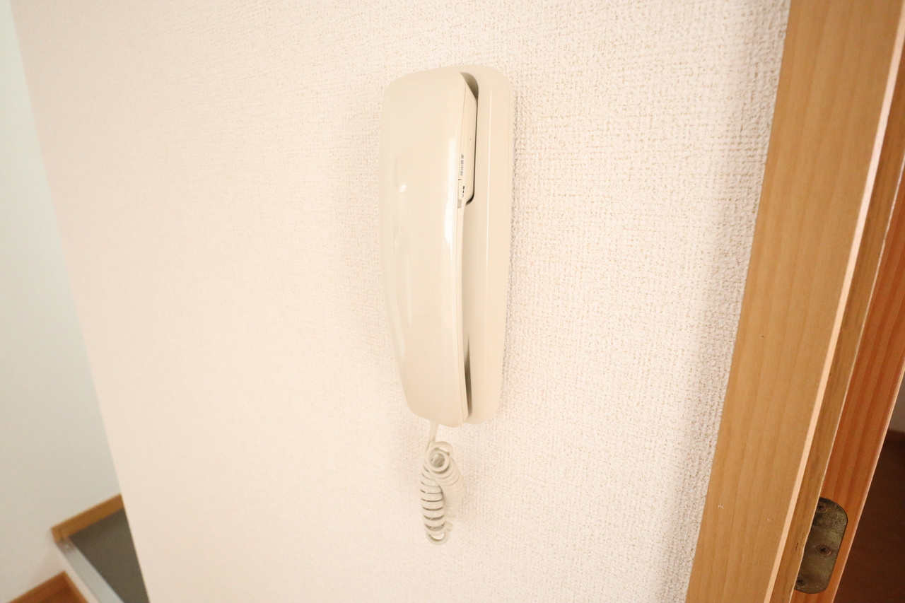 シャトレー富堂Ａのセキュリティ