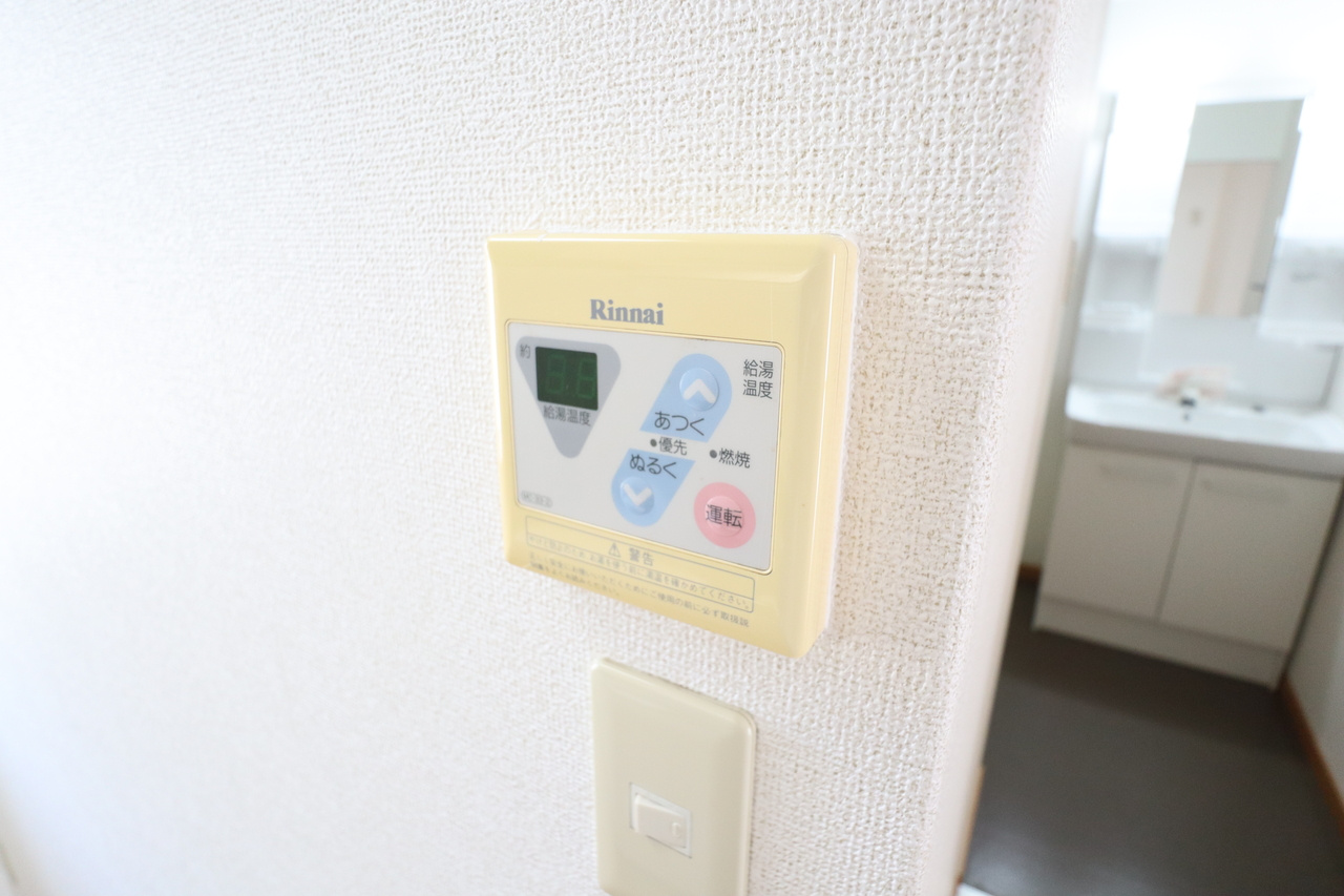 シャトレー富堂Ａの設備