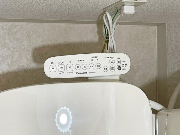 立花アスペンハウスの設備