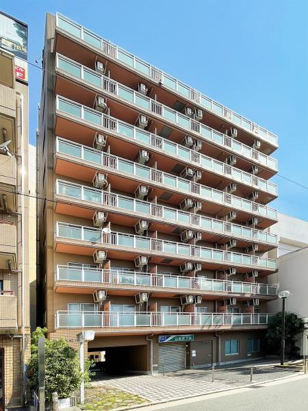 立花アスペンハウスの外観|外観もきれいです