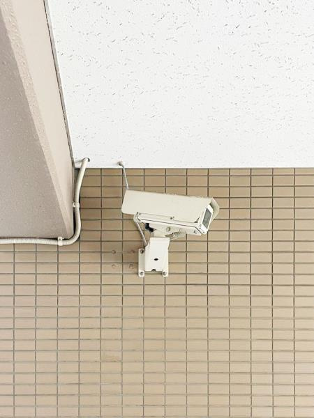 立花アスペンハウスのセキュリティ