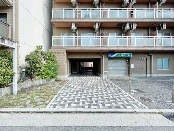 立花アスペンハウスの外観|外観です