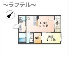 シェーンブルグ新所沢の間取り