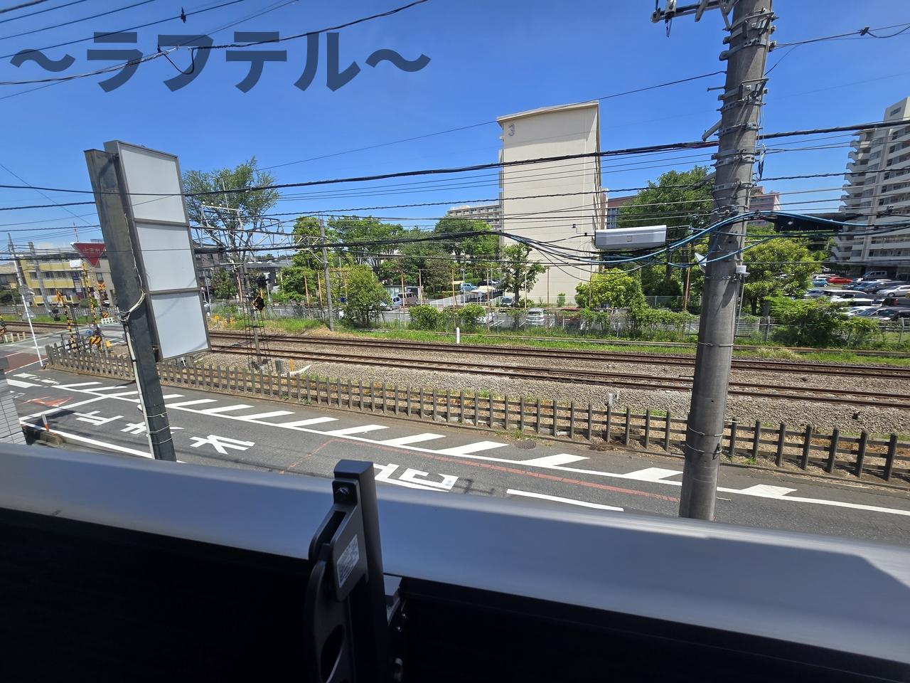 プルメリア・ミキの展望