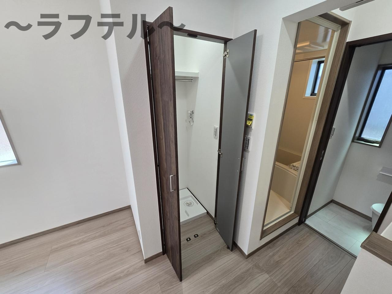 プルメリア・ミキの収納