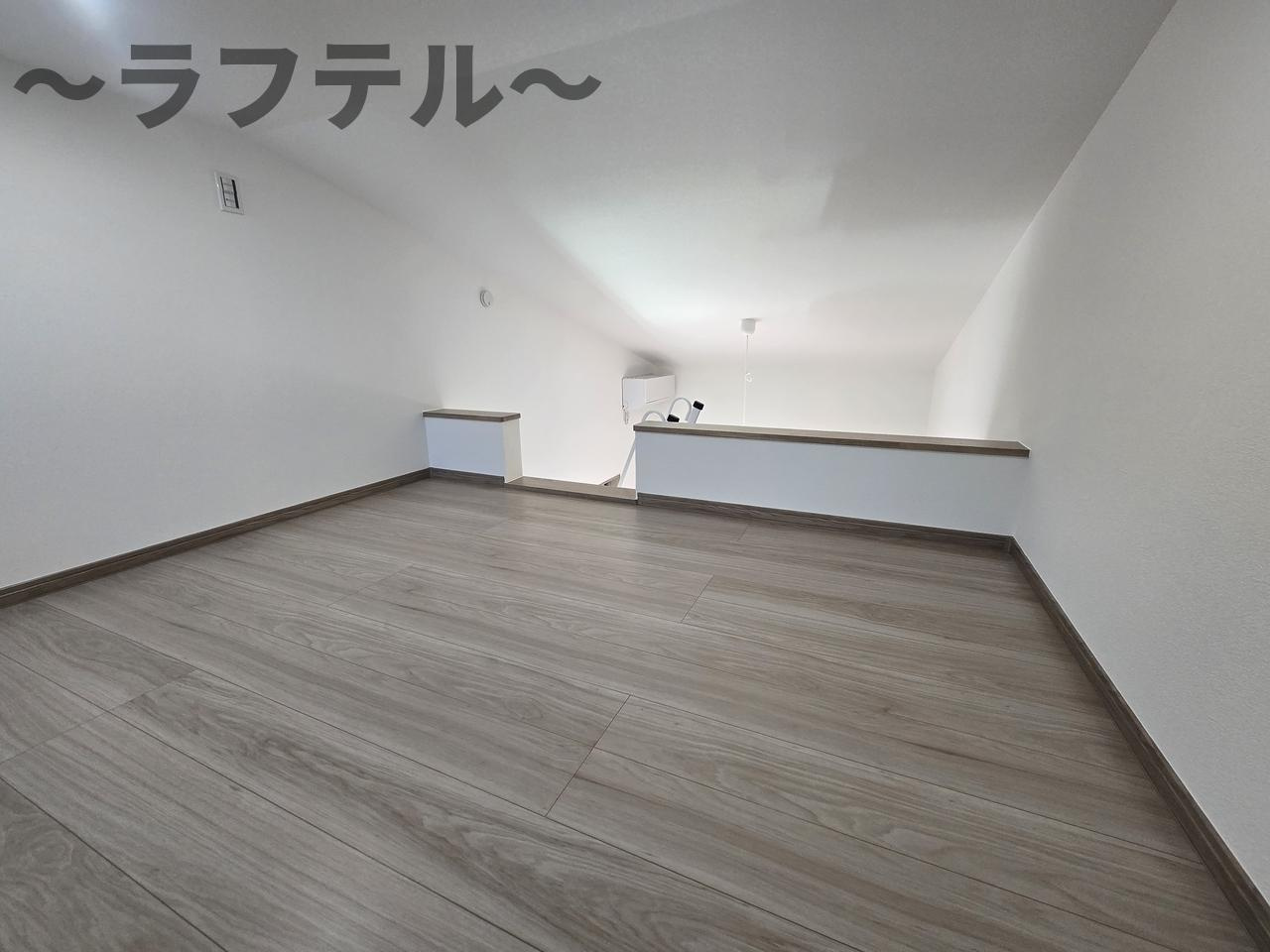 プルメリア・ミキの内装