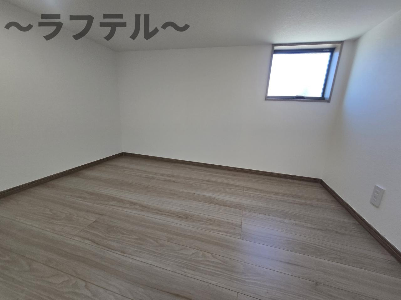 プルメリア・ミキの内装