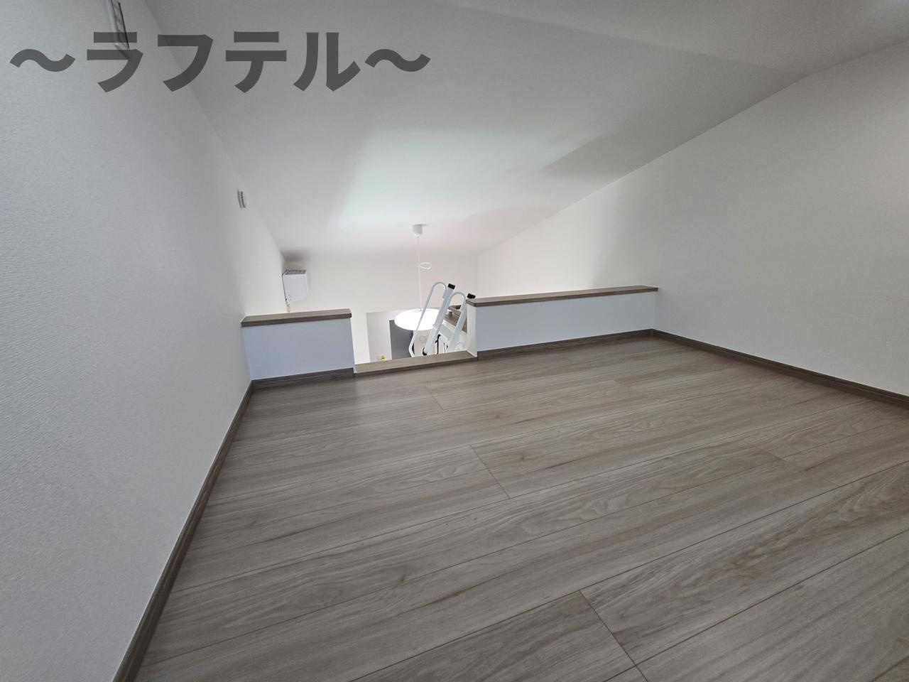 プルメリア・ミキの内装