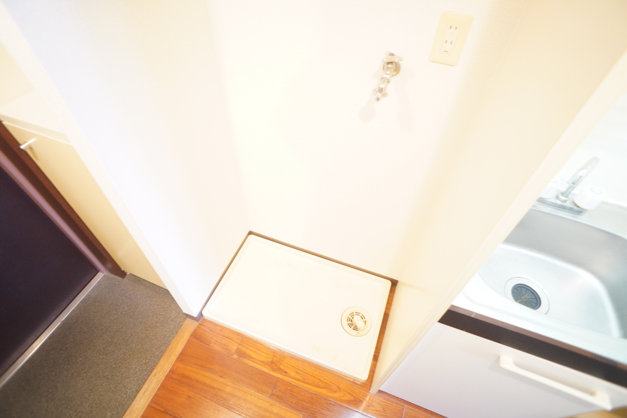 シティパレス富雄北の設備
