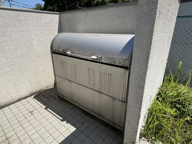 シャーメゾンシリウスのエントランス