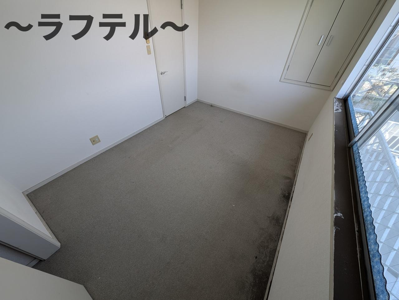 小手指タウンハウスAの内装|別部屋イメージ写真 反転イメージ