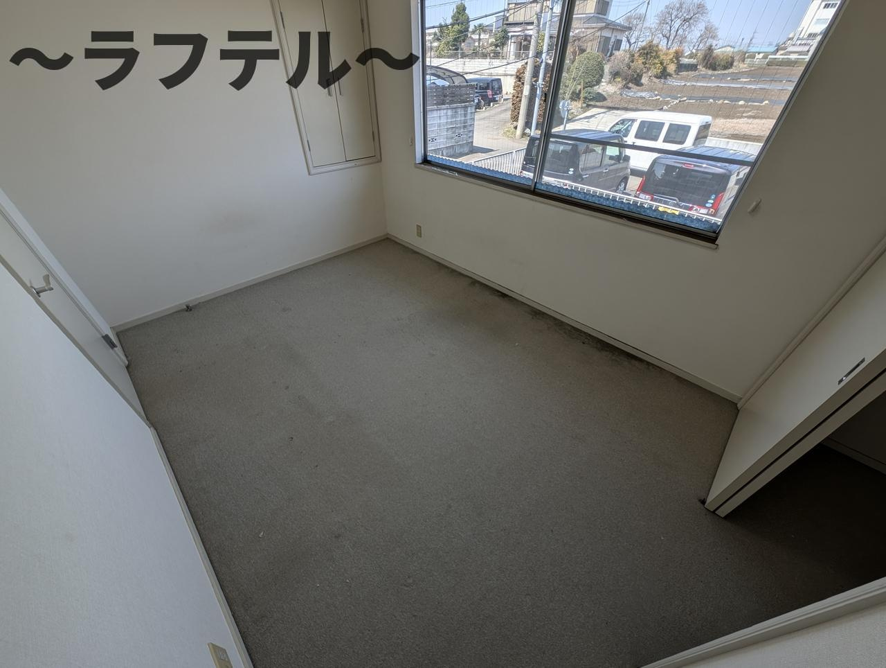小手指タウンハウスAの内装|別部屋イメージ写真 反転イメージ