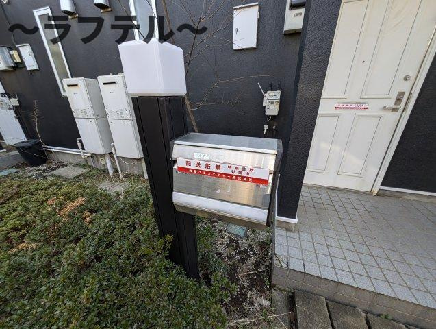 小手指タウンハウスAのその他共用部分