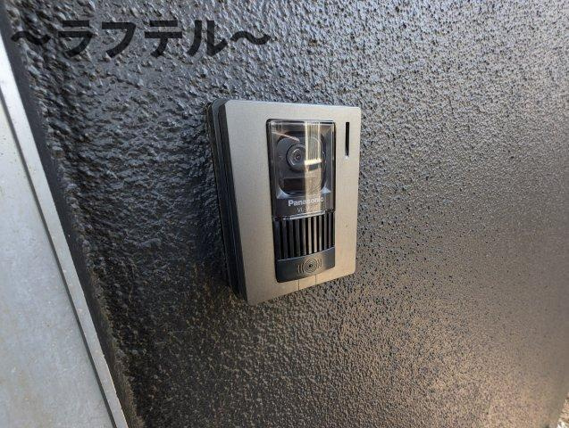 小手指タウンハウスAのセキュリティ