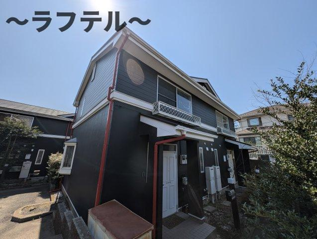 小手指タウンハウスAの展望