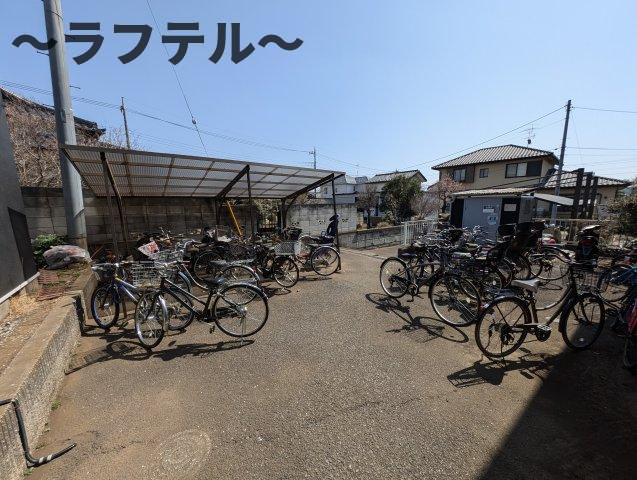 小手指タウンハウスAのその他共用部分