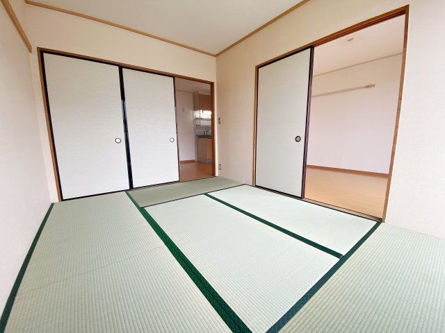 サンタシティーの和室|別号室の参考写真です。