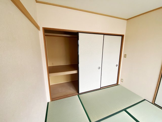 サンタシティーの収納|別号室の参考写真です。