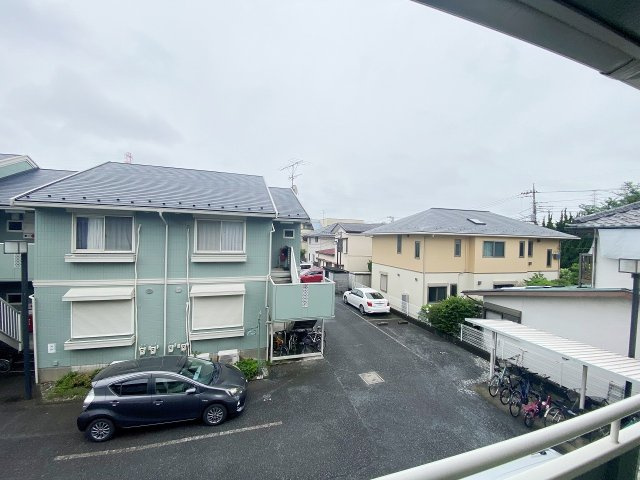 サンタシティーの展望|別号室の参考写真です。