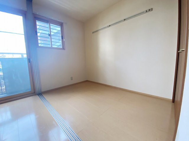 コーポボナールの寝室|別号室の参考写真です。